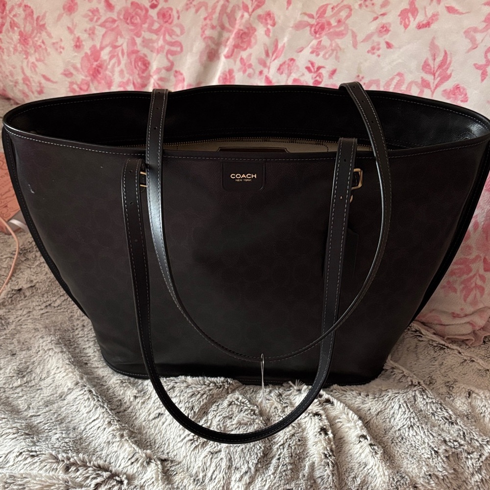 Coach taxi Tote Bag
